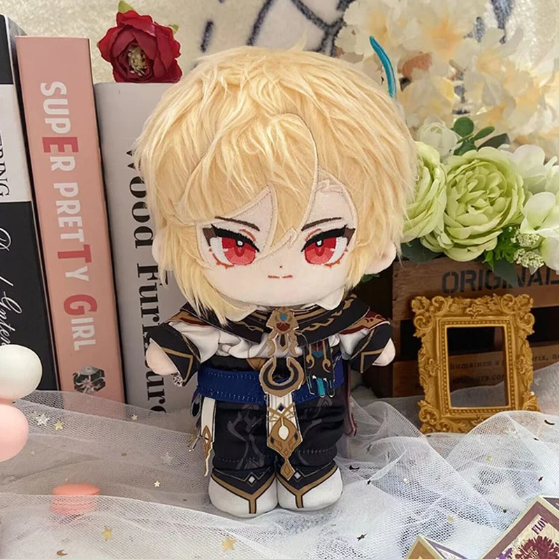 Аниме игра Genshin Impact Cosplay Kaveh Merch, милый наряд горничной, плюшевая кукла и ткань, рождественский подарок, 20 см
Аниме игра Genshin Impact Cosplay Kaveh Merch, милый наряд горничной, плюшевая кукла и ткань, рождественский подарок, 20 см