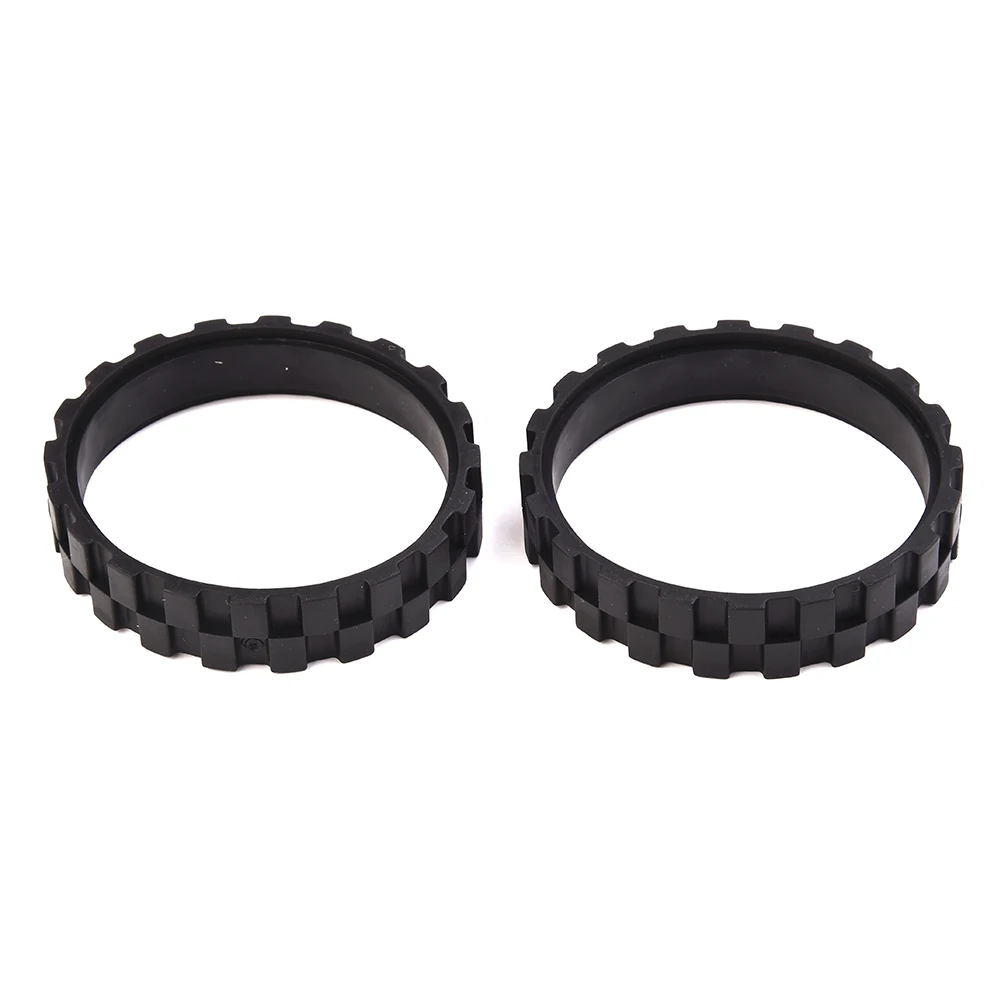 2 Pcs Robot Vacuum Cleaner Tire Skin For Xiaomi 1S 2S T4 1C For Irobot 500 600 700 800 Etc Anti Wear Anti Slip Part Replacement
2 Pcs Robot Vacuum Cleaner Tire Skin For Xiaomi 1S 2S T4 1C For Irobot 500 600 700 800 Etc Anti Wear Anti Slip Part Replacement