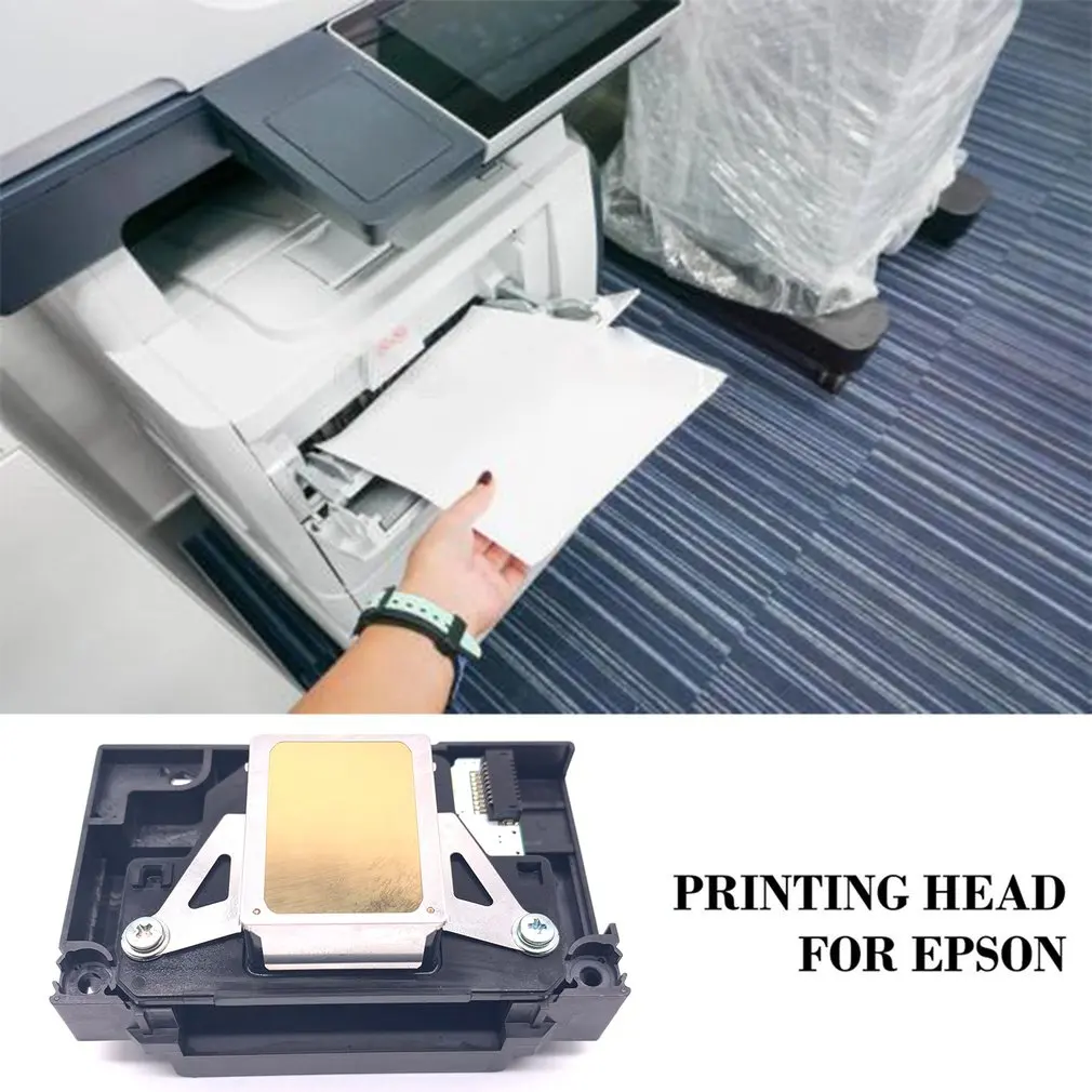 For Epson r1390 L1800 R390r270 R1430 1400 Nozzle Printer Nozzle Print Head Printer Machine Accessories Replacement
For Epson r1390 L1800 R390r270 R1430 1400 Nozzle Printer Nozzle Print Head Printer Machine Accessories Replacement