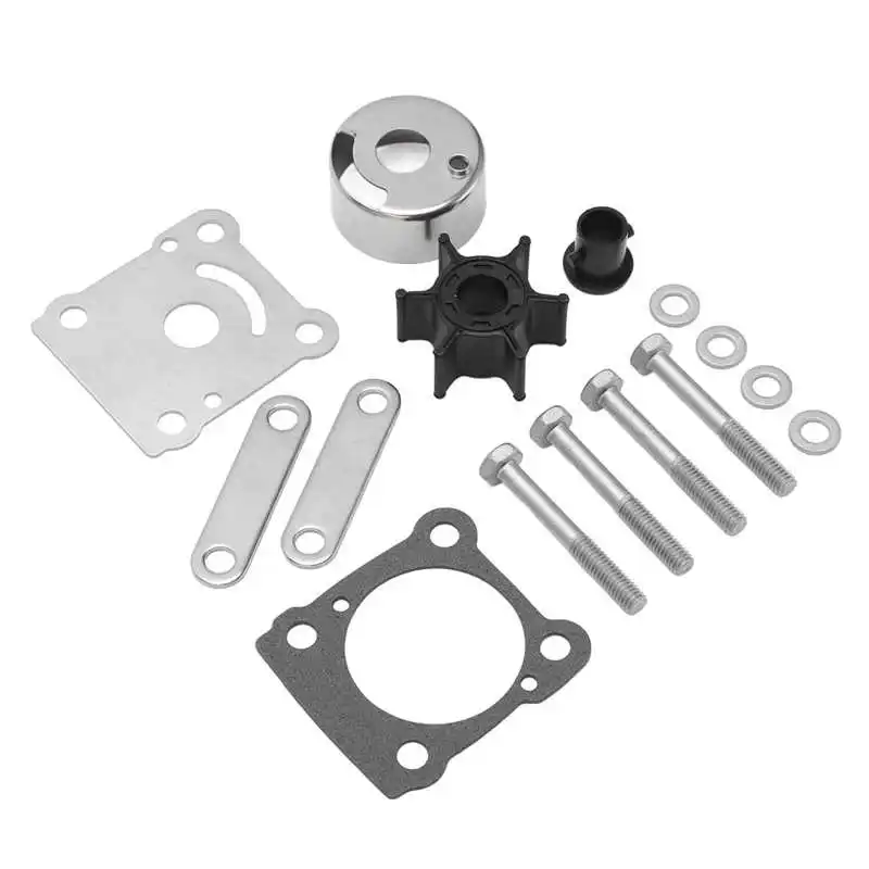 Water Pump Repair Kits Rugged Wear Resistant 6G1‑W0078‑0A‑00 Easy Installation for Boat Accessories
Water Pump Repair Kits Rugged Wear Resistant 6G1‑W0078‑0A‑00 Easy Installation for Boat Accessories