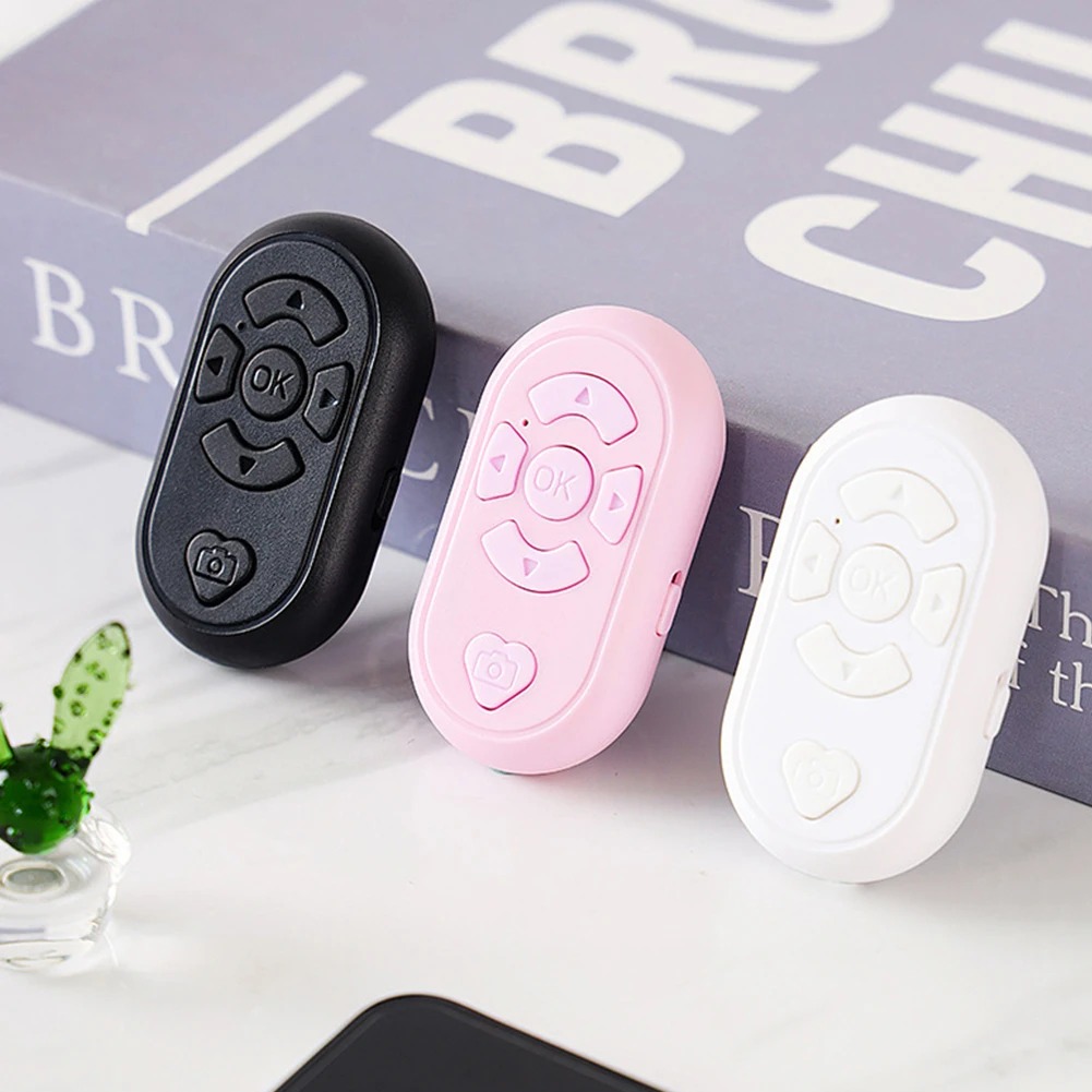 Bluetooth-compatible Remote Control Type-C Charging Wireless Selfie Video Magic Device Mini Controller Button For Android IOS
Bluetooth-compatible Remote Control Type-C Charging Wireless Selfie Video Magic Device Mini Controller Button For Android IOS