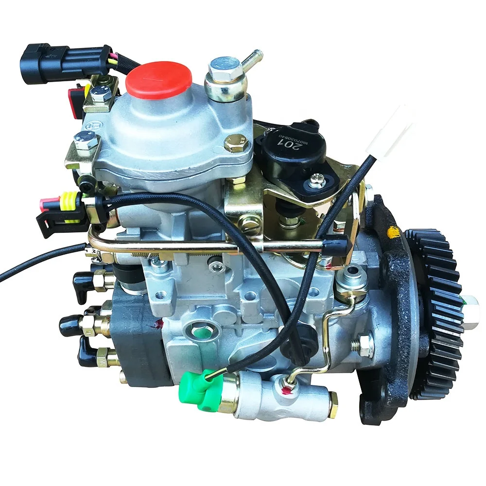 Isuzu JE493ZLQ3A Топливный насос двигателя NJ-VE4/11E1800L019 VE4 Tata Электрический инжекторный