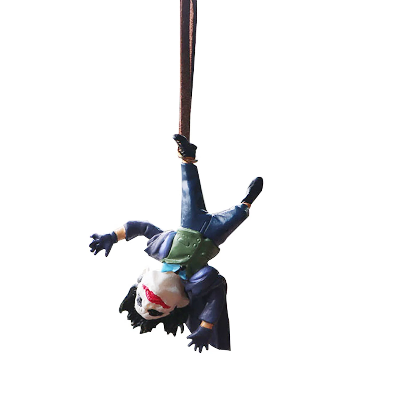 Car Rearview Ornament Plaster Funny Joker Auto Decoration Accessories Novel Inverted Clown Pendant For Car Rear View Home Office
Car Rearview Ornament Plaster Funny Joker Auto Decoration Accessories Novel Inverted Clown Pendant For Car Rear View Home Office