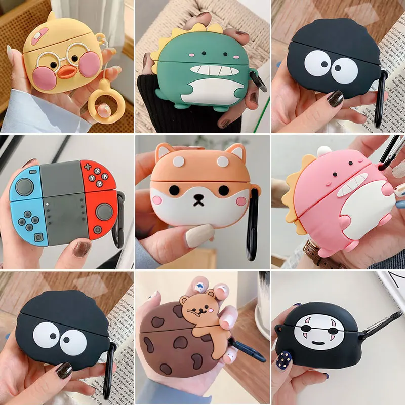 Cute Games Console Cartoon Anime Headphone Case for Redmi Buds 3 Lite Wireless Earphone Soft Silicone Earbuds Protective Cover
Cute Games Console Cartoon Anime Headphone Case for Redmi Buds 3 Lite Wireless Earphone Soft Silicone Earbuds Protective Cover