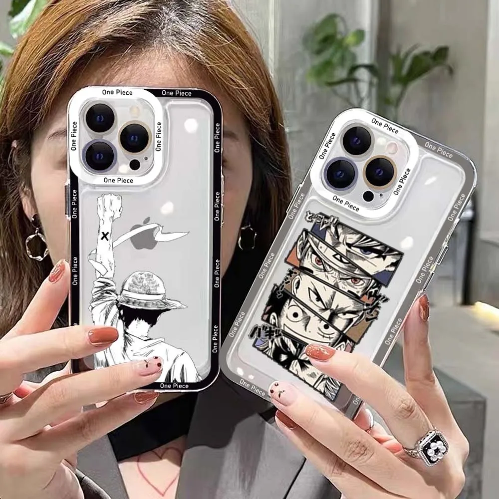 Ones Pieces Luffys Cool Phone Case For Xiaomi Redmi Note 12C 11 10 Pro Plus 10C 9A 9C 9T K30 K40 K50 K60 4G 5G Transparent Capa
Ones Pieces Luffys Cool Phone Case For Xiaomi Redmi Note 12C 11 10 Pro Plus 10C 9A 9C 9T K30 K40 K50 K60 4G 5G Transparent Capa