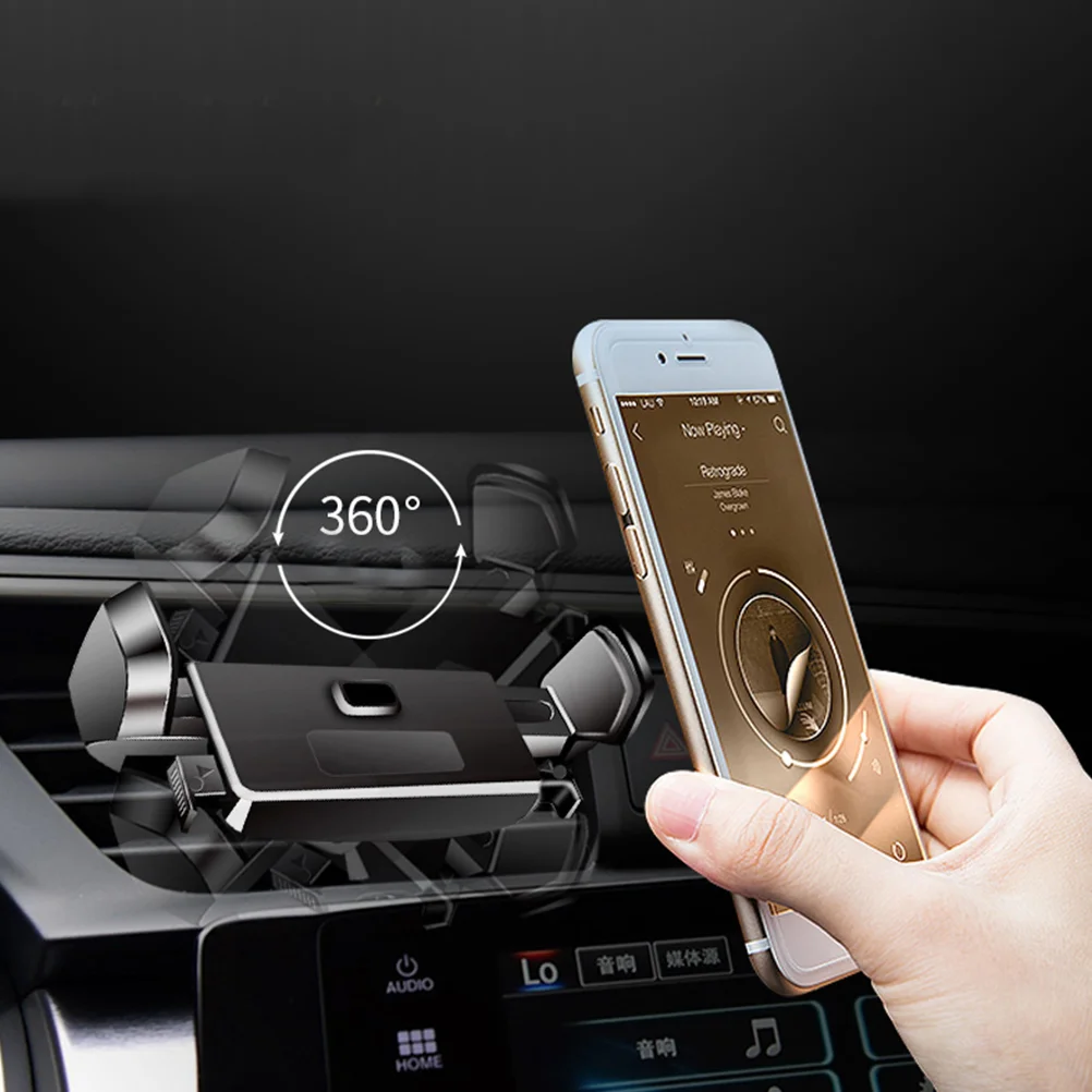 Car Holder Mount Universal Gps Vehicle Bracket Stand Dashboard Sensor Degree 360 Gravity Desktop Rotatable
Car Holder Mount Universal Gps Vehicle Bracket Stand Dashboard Sensor Degree 360 Gravity Desktop Rotatable