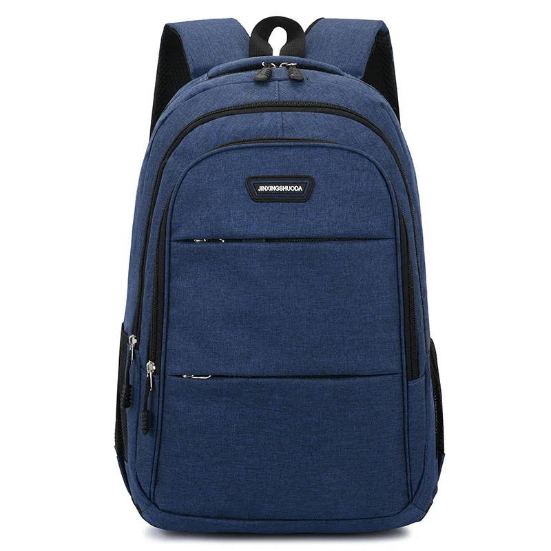 Leisure Men's Backpack Big Capacity Lightweight Nylon Travel Backpack School Bag Unisex Student Laptop Backpack Mochila
Leisure Men's Backpack Big Capacity Lightweight Nylon Travel Backpack School Bag Unisex Student Laptop Backpack Mochila