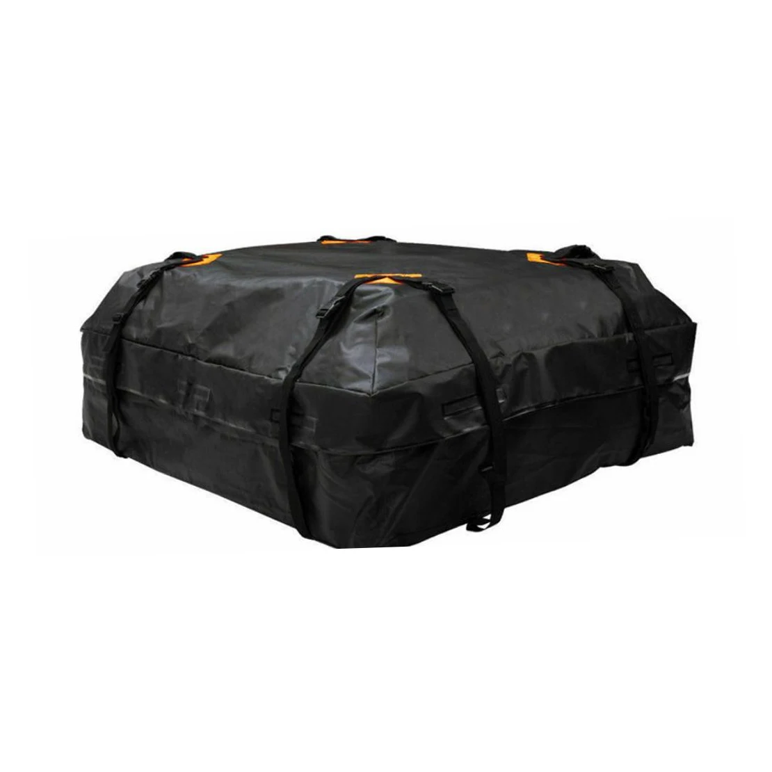 425L Universal Car Auto Roof Top Rack Bag Cargo Carrier Storage Travel Luggage Waterproof Quick Release Strap
425L Universal Car Auto Roof Top Rack Bag Cargo Carrier Storage Travel Luggage Waterproof Quick Release Strap