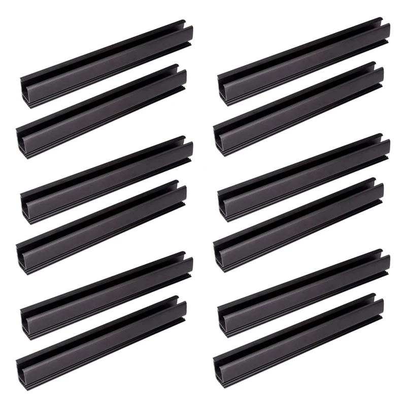 12 Pcs 12.6 Inch Windshield Sash For Club Car DS & Precedent Golf Cart 102163001 Golf Cart Accessories
12 Pcs 12.6 Inch Windshield Sash For Club Car DS & Precedent Golf Cart 102163001 Golf Cart Accessories