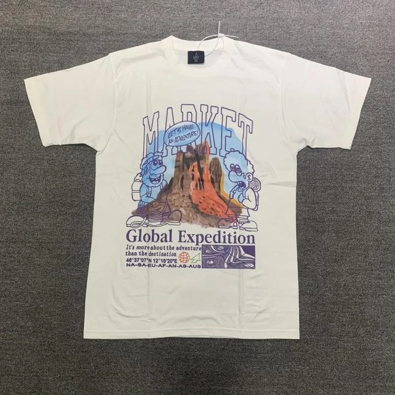Футболка Astroworld 22SS Мужская/женская с надписью «Mountain», топ из 100% хлопка с принтом в виде кактуса и Джека, модная Techwear, европейские размеры, на л...
Футболка Astroworld 22SS Мужская/женская с надписью «Mountain», топ из 100% хлопка с принтом в виде кактуса и Джека, модная Techwear, европейские размеры, на л...
