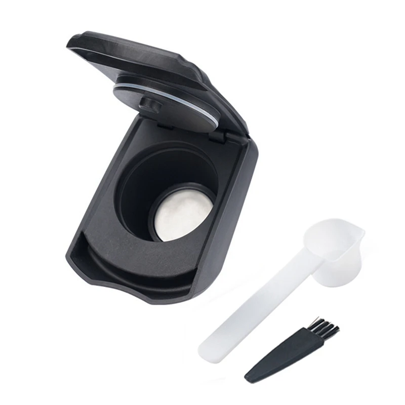 Reusable Coffee Adapter For Dolce Gusto Lumio EDG325 Machine Capsule Transfer Refillable Coffee Powder Holder
Reusable Coffee Adapter For Dolce Gusto Lumio EDG325 Machine Capsule Transfer Refillable Coffee Powder Holder
