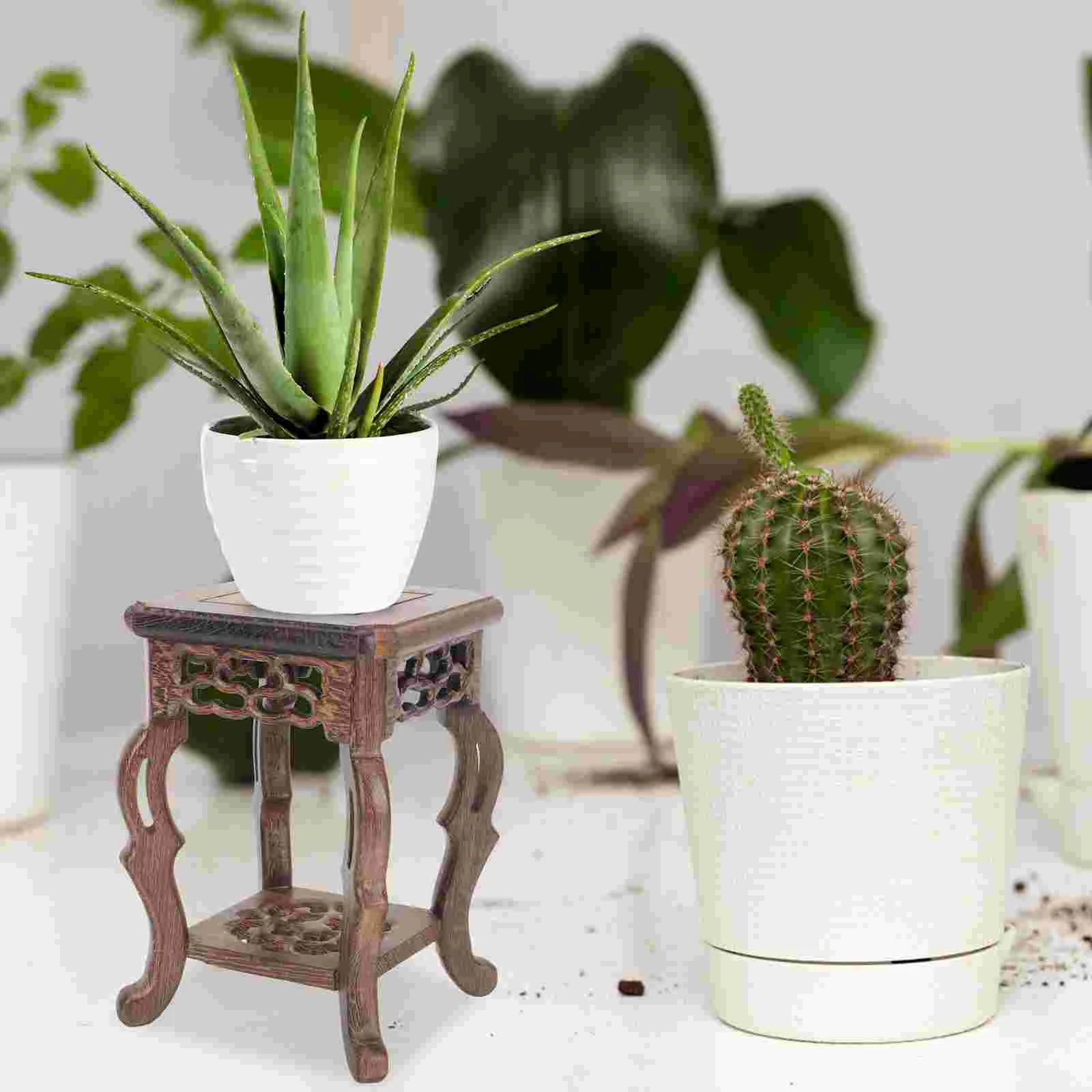 Drumstick Room Decor Flowerpot Holder Base Wood Display Pedestal Planter Rack Crafts Pots Indoor
Drumstick Room Decor Flowerpot Holder Base Wood Display Pedestal Planter Rack Crafts Pots Indoor