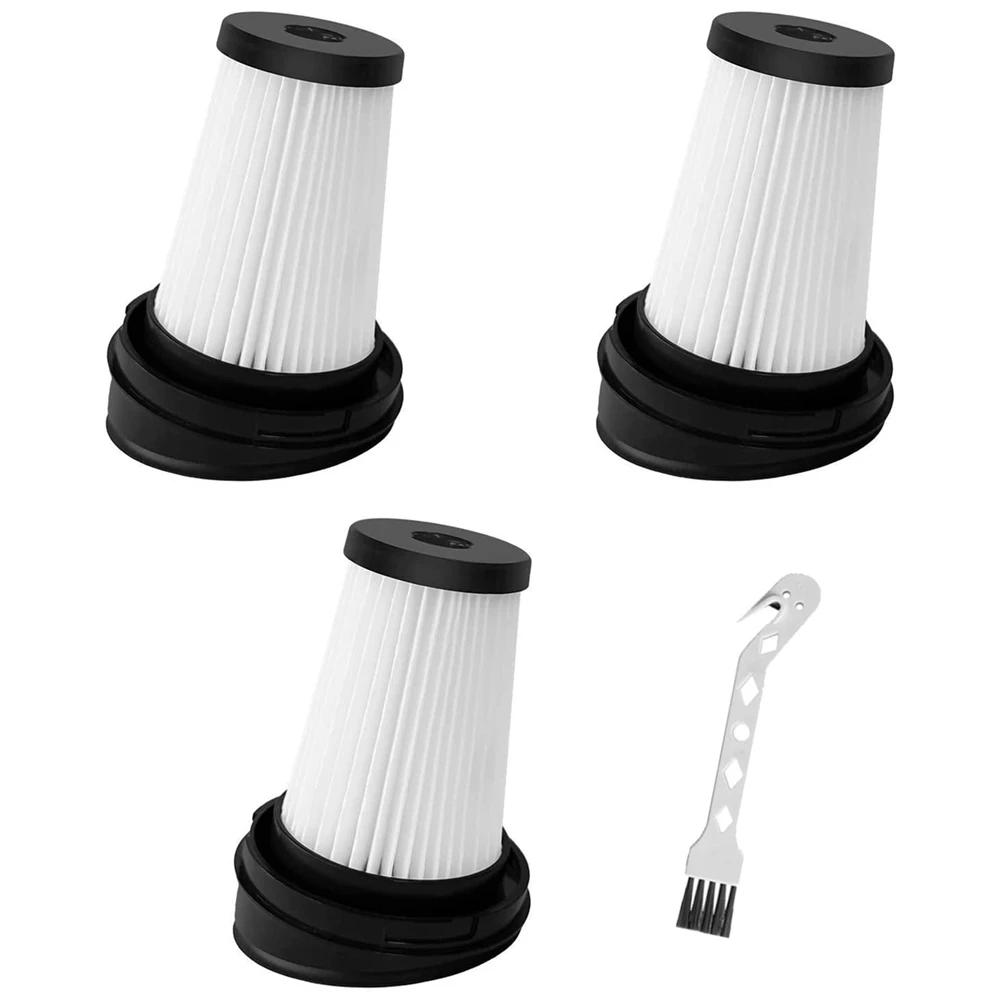 3Pack Filter Accessories for Grundig VCH9832 VCH9629 VCH9630 VCH9631 VCH9632 Vacuum Cleaner Replacement Filter
3Pack Filter Accessories for Grundig VCH9832 VCH9629 VCH9630 VCH9631 VCH9632 Vacuum Cleaner Replacement Filter