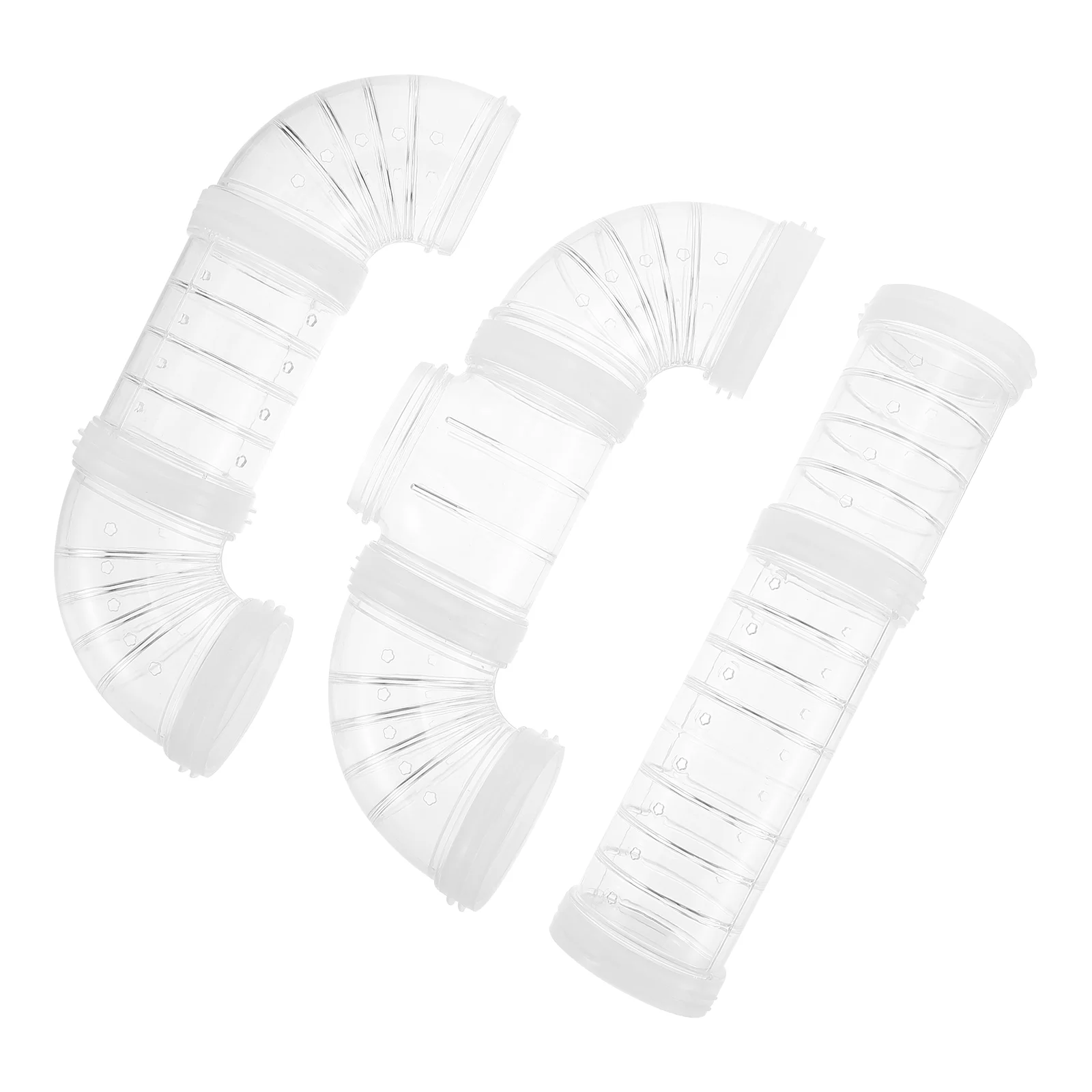 Hamster Maze Tube Critter Cage Hamster Cage Toy Ferrets Hamster Tube Toy Plastic DIY Hamster Tube
Hamster Maze Tube Critter Cage Hamster Cage Toy Ferrets Hamster Tube Toy Plastic DIY Hamster Tube