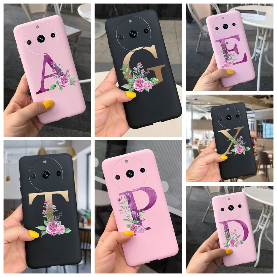 For Realme 11 Pro Case Candy Cute Letters Pattern Soft Phone Case For Realme C11 C 11 Pro Silicone Back Covers 
For Realme 11 Pro Case Candy Cute Letters Pattern Soft Phone Case For Realme C11 C 11 Pro Silicone Back Covers