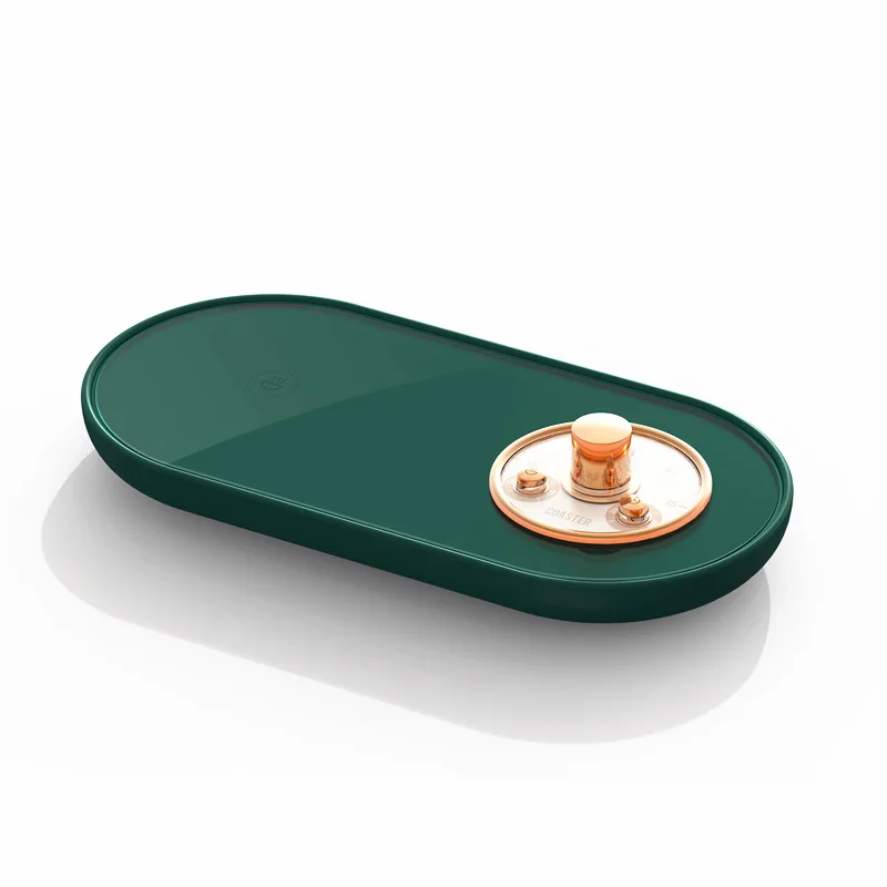 Retro USB Electric Beverage Cup Warmer Home Office Mug Warming Coaster with Temperature Adjustable for Coffee Milk Tea Water
Retro USB Electric Beverage Cup Warmer Home Office Mug Warming Coaster with Temperature Adjustable for Coffee Milk Tea Water