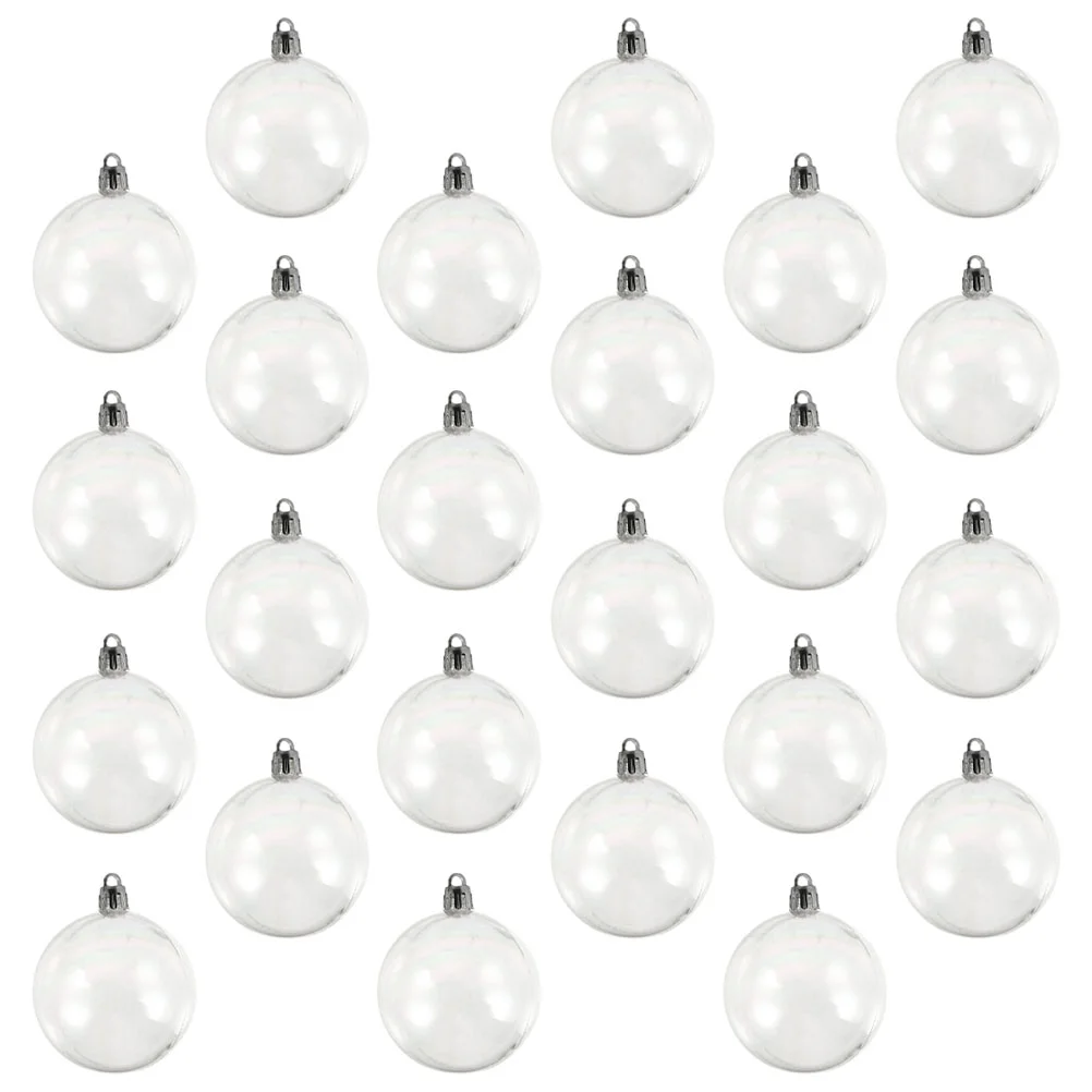 24 Pcs Ornaments Tree Hanging Xmas Decorations Venue Setting Props Christmas Decorative Balls
24 Pcs Ornaments Tree Hanging Xmas Decorations Venue Setting Props Christmas Decorative Balls