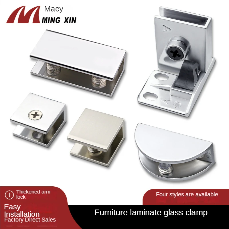 Стеклянный зажим из цинкового сплава, стеклянный зажим, квадратный полукруглый фиксированный деревянный зажим, стеклянный шарнир, оборудо...
Стеклянный зажим из цинкового сплава, стеклянный зажим, квадратный полукруглый фиксированный деревянный зажим, стеклянный шарнир, оборудо...