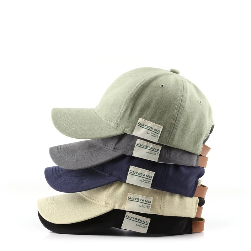 New Men and Woman's Baseball Caps Adjustable Casual Cotton Sun Hats Unisex Solid Color Visor Hats Cap Male Cap Female
New Men and Woman's Baseball Caps Adjustable Casual Cotton Sun Hats Unisex Solid Color Visor Hats Cap Male Cap Female