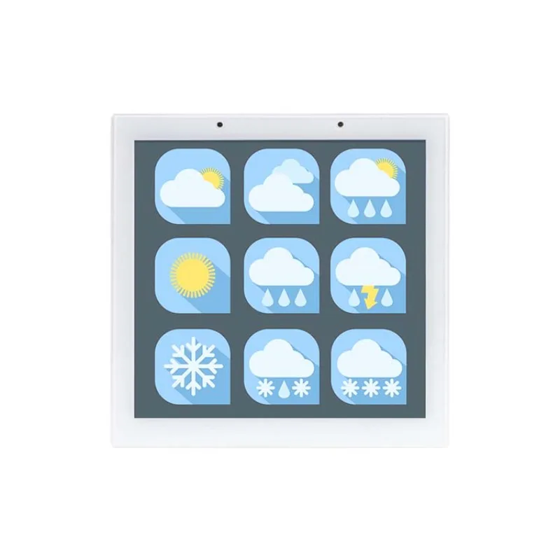 2022 New 4 Inch PX30 Touch Panel Tablet White Color RS485 DC AC POE Tablet Smart Home Switch
2022 New 4 Inch PX30 Touch Panel Tablet White Color RS485 DC AC POE Tablet Smart Home Switch
