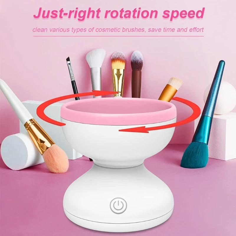 Machine Electric Gift Brush Brush Day Mother Automatic Valentines Wife Cleaner Makeup Cosmetic Women Day Clean For Mom
Machine Electric Gift Brush Brush Day Mother Automatic Valentines Wife Cleaner Makeup Cosmetic Women Day Clean For Mom