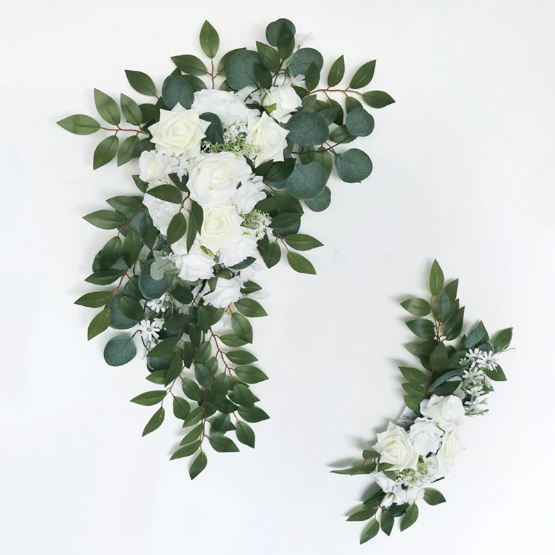 Artificial White Flowers Wedding Arch Backdrop Decor Flower Wall Door Threshold Flowers Wreath Living Room Party Pendant Garland
Artificial White Flowers Wedding Arch Backdrop Decor Flower Wall Door Threshold Flowers Wreath Living Room Party Pendant Garland