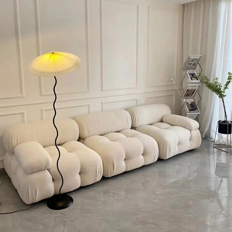 

Винтажный бархатный диван-кровать, расслабляющий шезлонг с механизмом, длинная кушетка, Белый Уникальный диван для чтения, мебель для гостиной
