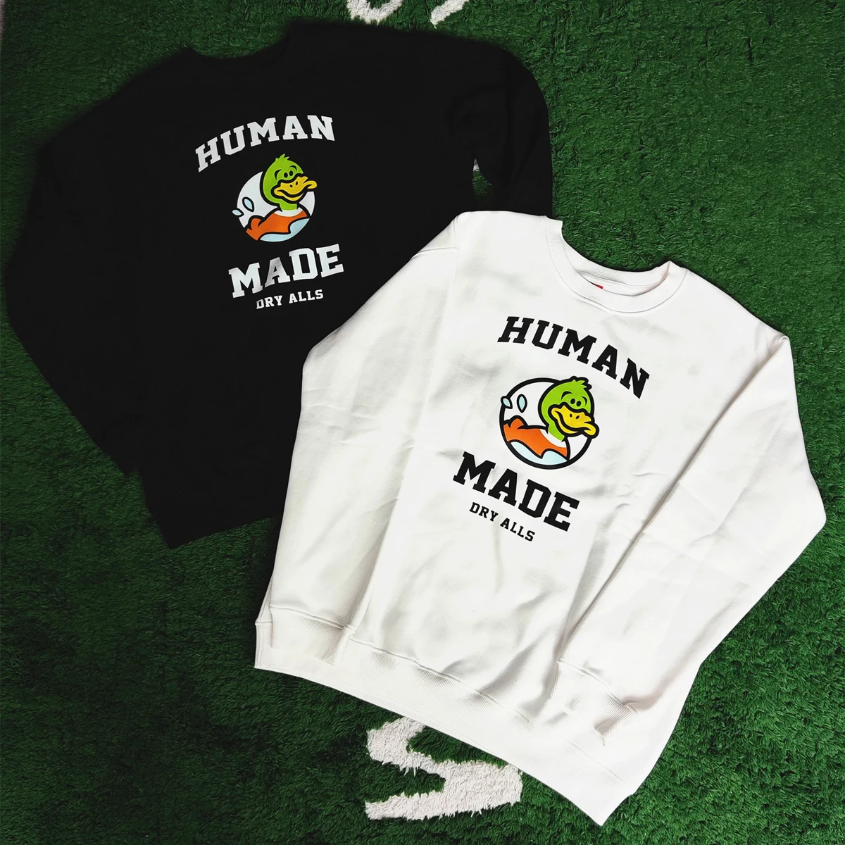 NEW Tops For Men Pure Graphic Sweatshirt HUMAN MADE Cartoon Print Thick Hoodie Loose Casual Multiple Pullover
NEW Tops For Men Pure Graphic Sweatshirt HUMAN MADE Cartoon Print Thick Hoodie Loose Casual Multiple Pullover