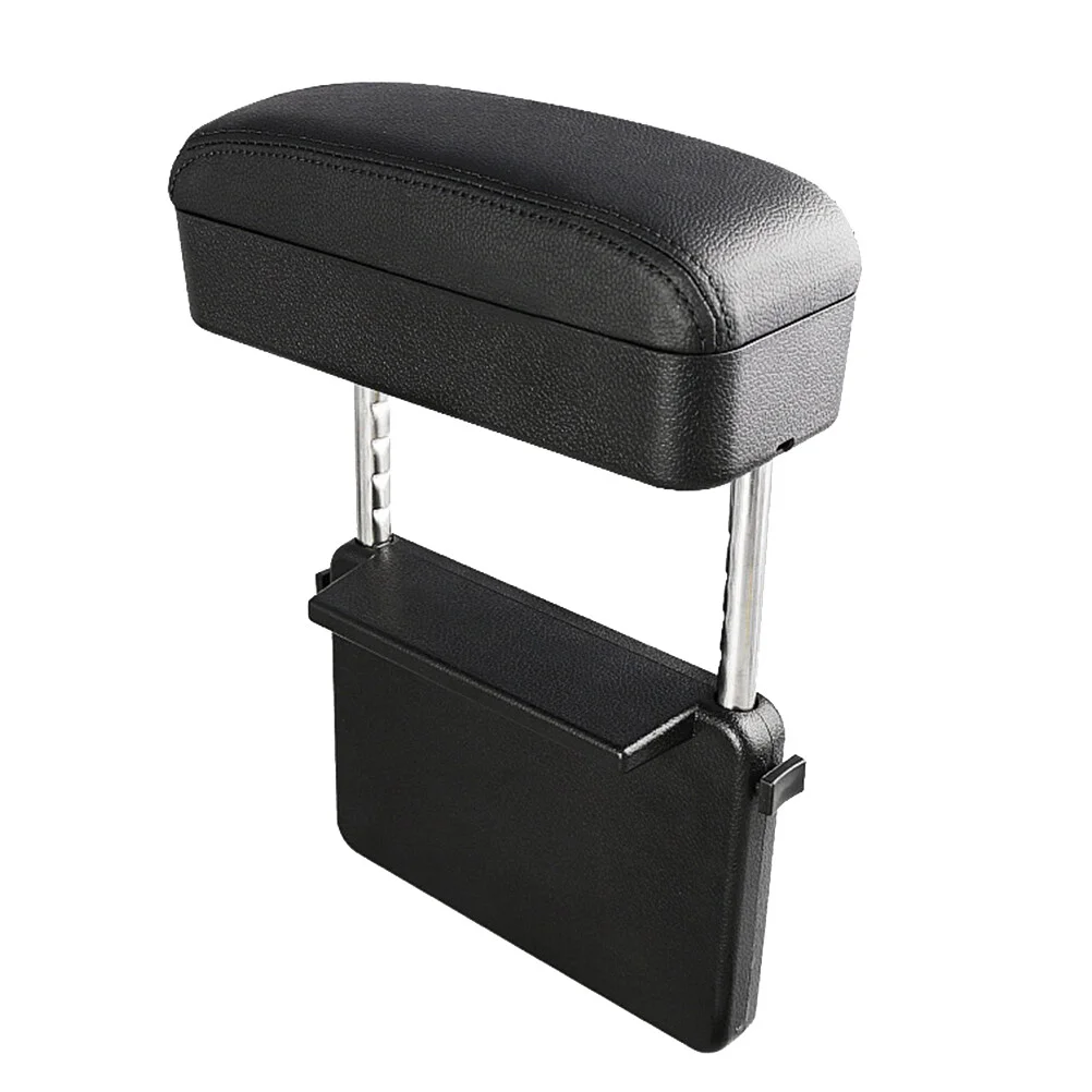 Center Console Armrests Universal Adjustable Car Elbow Support Pad Storage Box Armrest Accessories for Long Term Driving Black
Center Console Armrests Universal Adjustable Car Elbow Support Pad Storage Box Armrest Accessories for Long Term Driving Black