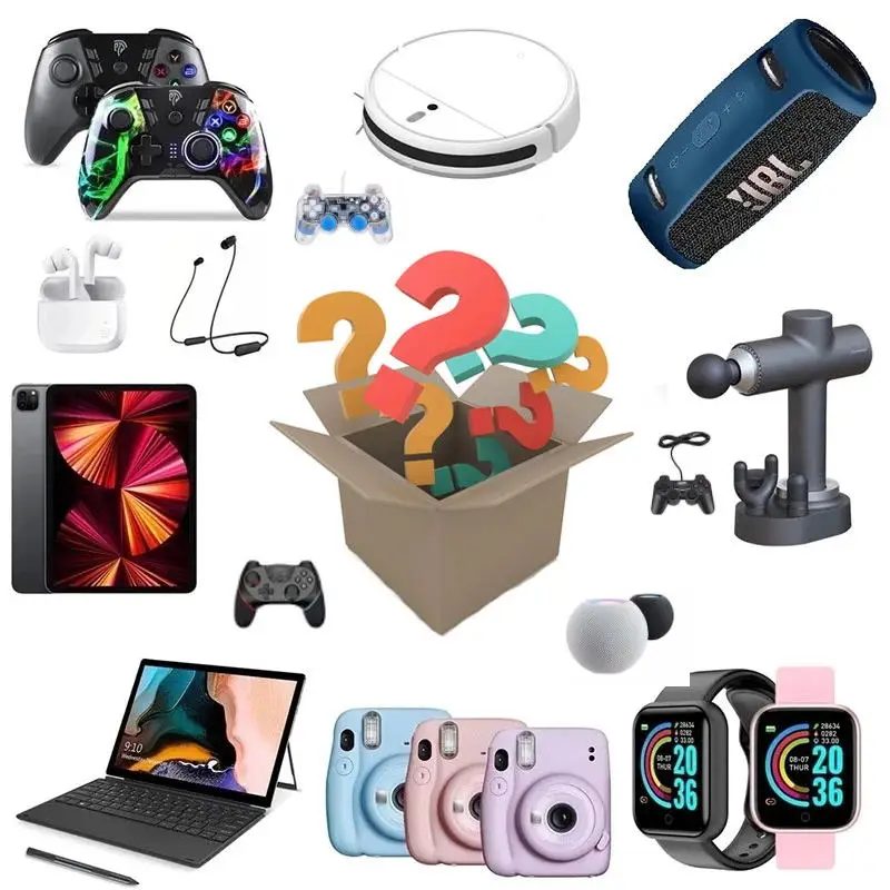 100% Lucky Christmas Mystery Item Random Gift Surprise High-quality Novelty Most Box Popular Box Mistery
100% Lucky Christmas Mystery Item Random Gift Surprise High-quality Novelty Most Box Popular Box Mistery