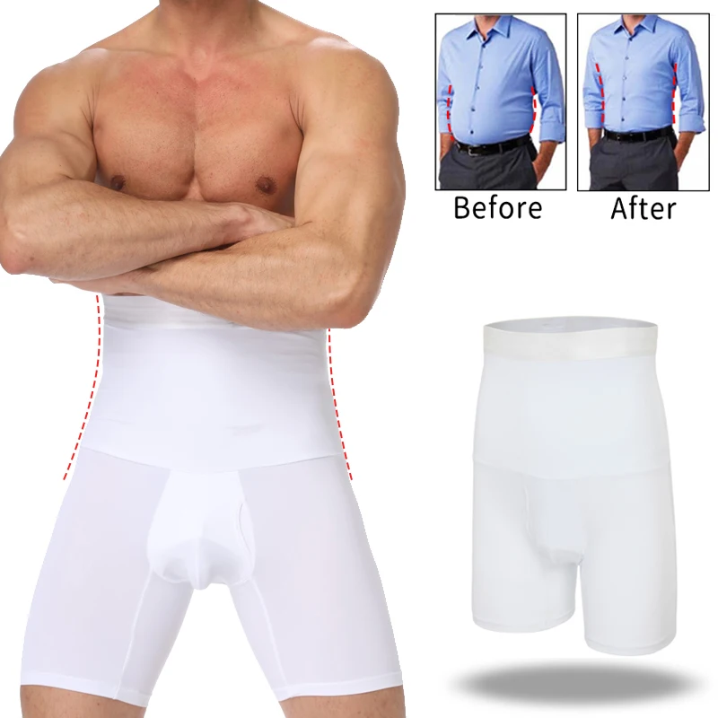Men Body Shaper Waist Trainer Slimming Control Panties Male Modeling Shapewear Compression Shapers Strong Shaping Underwear
Men Body Shaper Waist Trainer Slimming Control Panties Male Modeling Shapewear Compression Shapers Strong Shaping Underwear