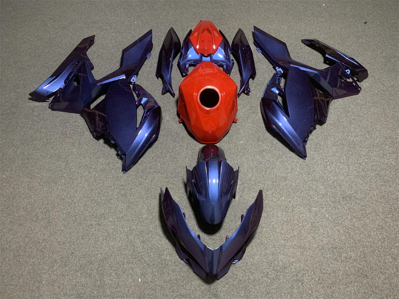 Мотоцикл для Kawasaki NINJA 400 EX400 2018 2019 2020 2021 полный обтекатель комплекты ABS Инжекционный пластик NINJA400 кузов капота
Мотоцикл для Kawasaki NINJA 400 EX400 2018 2019 2020 2021 полный обтекатель комплекты ABS Инжекционный пластик NINJA400 кузов капота