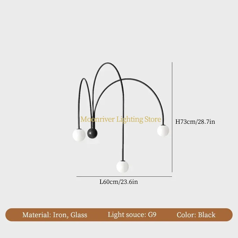 Winfordo настенный светильник LED из стекла и металла
Winfordo настенный светильник LED из стекла и металла