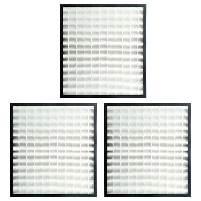 3Pcs HEPA Filter Replacement For Sharp FZ-F30HFE Air Purifier Accessory Durable 310X280mm
3Pcs HEPA Filter Replacement For Sharp FZ-F30HFE Air Purifier Accessory Durable 310X280mm