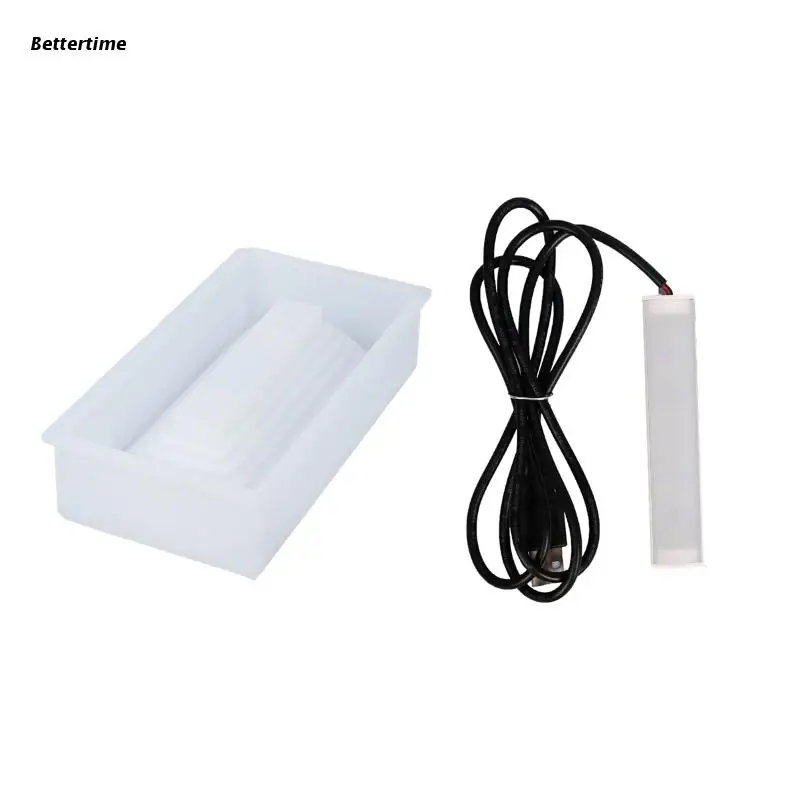 B36D Night Light Mold for Epoxy Resin,Small Night Light Molds Home Party Decorations
B36D Night Light Mold for Epoxy Resin,Small Night Light Molds Home Party Decorations
