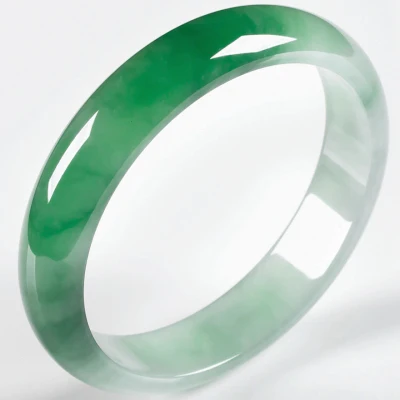 zheru Jewelry Natural green two-color Myanmar jade 54mm-62mm bracelet Exquisite Princess bracelet gift for mom best for girlfrie
zheru Jewelry Natural green two-color Myanmar jade 54mm-62mm bracelet Exquisite Princess bracelet gift for mom best for girlfrie