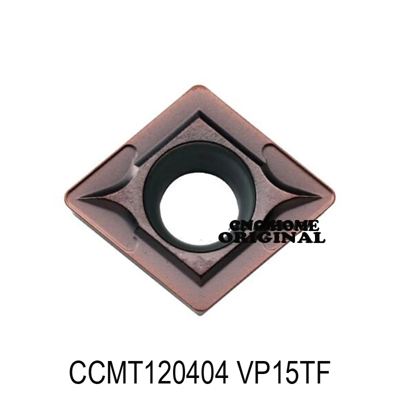 Карбидные вставки для токарного станка CCMT120404, VP15TF, CCMT120408, VP15TF, CCMT 120404, 120408
Карбидные вставки для токарного станка CCMT120404, VP15TF, CCMT120408, VP15TF, CCMT 120404, 120408
