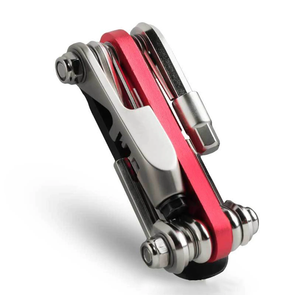 Screwdriver Tire Lever Tool Kit Bicycle Repair Tool Chrome-vanadium Steel Aluminum Steel Chain Rivet Extractor
Screwdriver Tire Lever Tool Kit Bicycle Repair Tool Chrome-vanadium Steel Aluminum Steel Chain Rivet Extractor