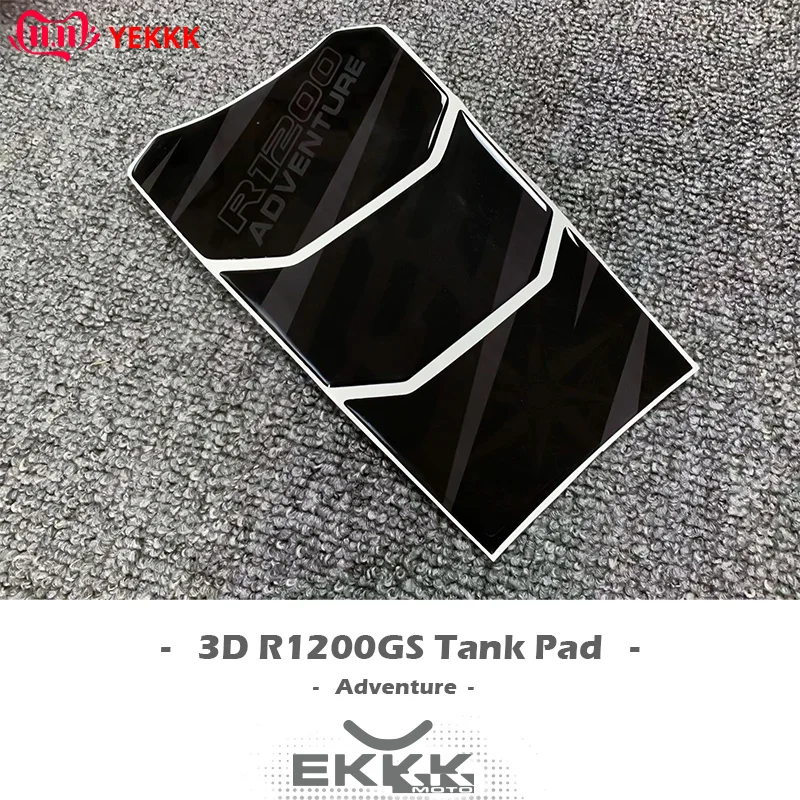 Motorcycle Sticker Decal Fuel Tank Protection 3D For BMW R 1200 GS Adventure Tank Pad New R1200GS
Motorcycle Sticker Decal Fuel Tank Protection 3D For BMW R 1200 GS Adventure Tank Pad New R1200GS
