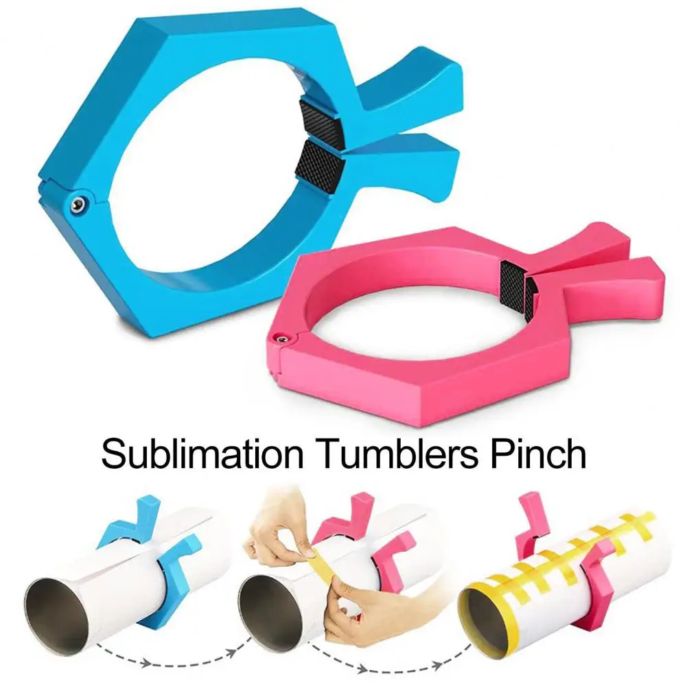 Sublimation Tumbler Clamp Practical Wear-resistant Flat Sides Household Supplies Sublimation Paper Fixer Tumbler Clamp
Sublimation Tumbler Clamp Practical Wear-resistant Flat Sides Household Supplies Sublimation Paper Fixer Tumbler Clamp