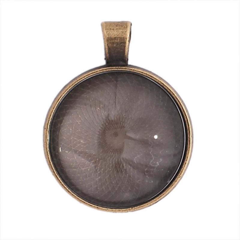 80pcs Round Pendant Trays Glass Cabochon Base DIY Jewelry Making Crafts Gift 8 Color
80pcs Round Pendant Trays Glass Cabochon Base DIY Jewelry Making Crafts Gift 8 Color