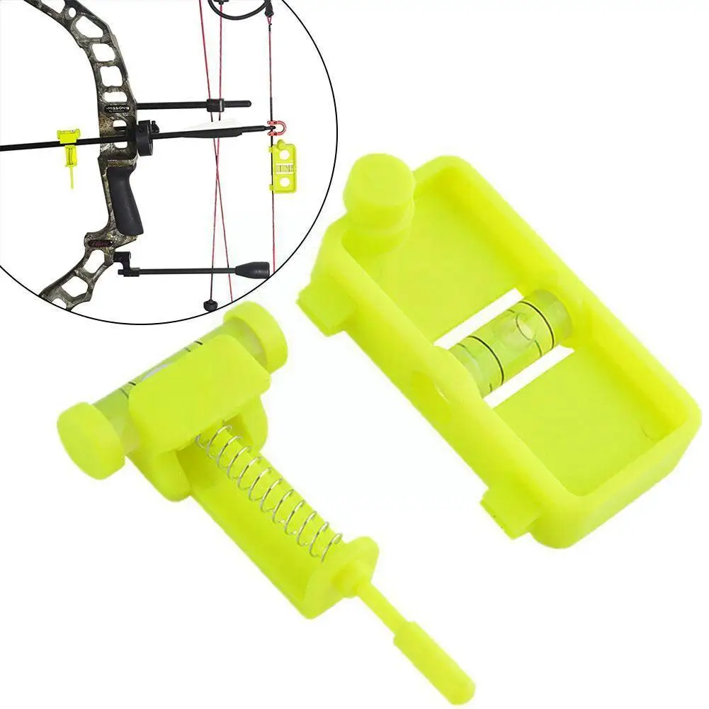 Level Adjustment Tool Shooting Equipment For Shooting Archery Spirit Level Tool Portable Archery Bow Tool Bows Accessori H1d4
Level Adjustment Tool Shooting Equipment For Shooting Archery Spirit Level Tool Portable Archery Bow Tool Bows Accessori H1d4