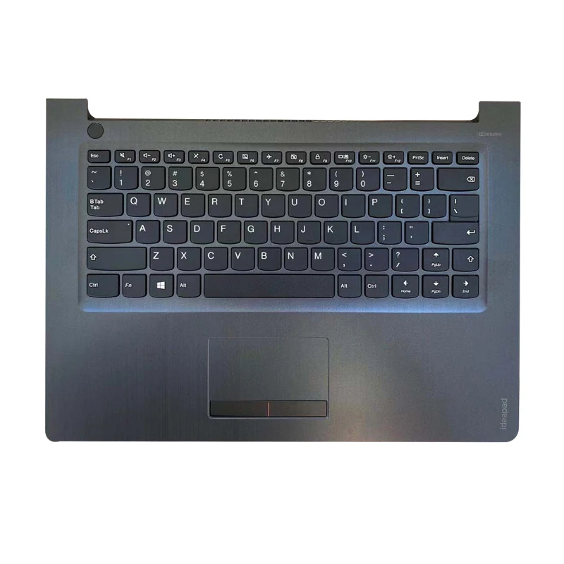 Новая английская клавиатура для Ideapad 310-14iKB 310-14ISK 310-14IAP, подставка для рук, клавиатура, верхний чехол, черный, серебристый 5CB0L35792
Новая английская клавиатура для Ideapad 310-14iKB 310-14ISK 310-14IAP, подставка для рук, клавиатура, верхний чехол, черный, серебристый 5CB0L35792