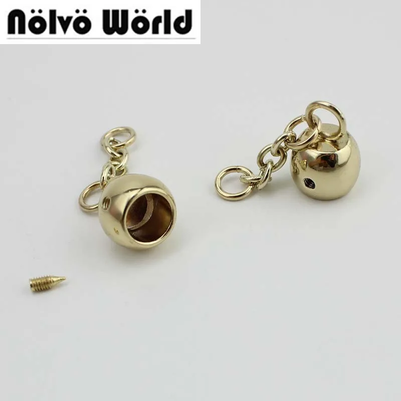 50pcs finished 5 colors die casting metal fitting hardware bags accessories screw bag tassel cap connector hanger wholesale
50pcs finished 5 colors die casting metal fitting hardware bags accessories screw bag tassel cap connector hanger wholesale