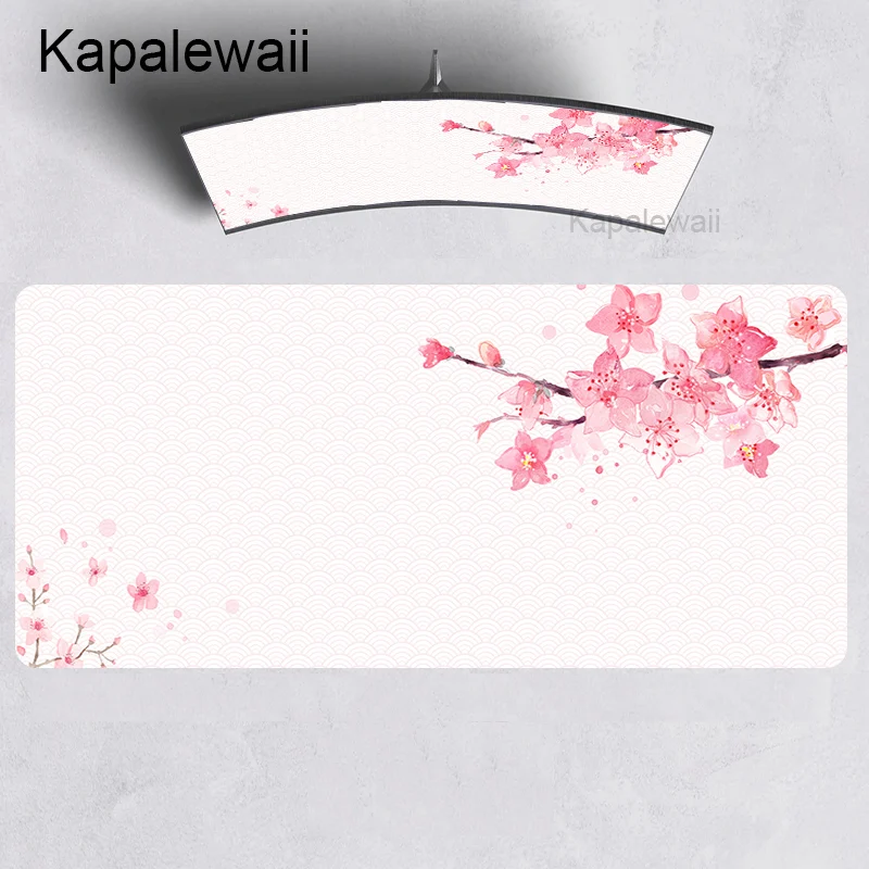 Коврик для мыши Sakura с цветком вишни, розовый игровой коврик для настольного компьютера, коврик для мыши в японском стиле, большой коврик для ...
Коврик для мыши Sakura с цветком вишни, розовый игровой коврик для настольного компьютера, коврик для мыши в японском стиле, большой коврик для ...