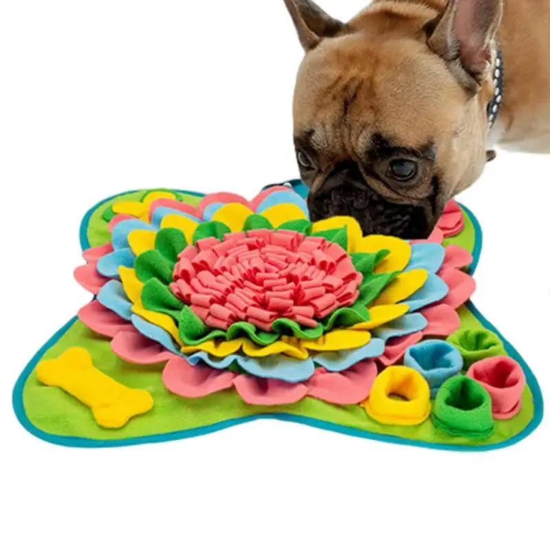 Dogs Pet Leak Food Anti Choking Mat Cat Dog Training Blanket Nose Work Toy Pet Slowing Feeding Intelligence Mat
Dogs Pet Leak Food Anti Choking Mat Cat Dog Training Blanket Nose Work Toy Pet Slowing Feeding Intelligence Mat