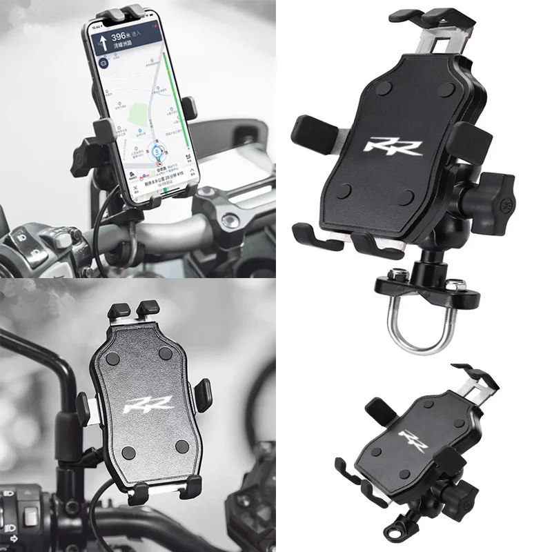 Motorcycle Accessories handlebar Mobile Phone Holder GPS stand bracket For X-TRAINER RR RS 4T RR2T 250 300 350 400 390 430 450
Motorcycle Accessories handlebar Mobile Phone Holder GPS stand bracket For X-TRAINER RR RS 4T RR2T 250 300 350 400 390 430 450