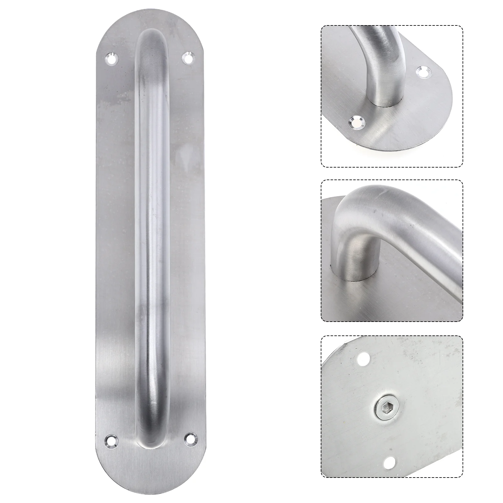 1 Pc Stainless Steel Handle Fire Door Handles Thicken Door Knob
1 Pc Stainless Steel Handle Fire Door Handles Thicken Door Knob