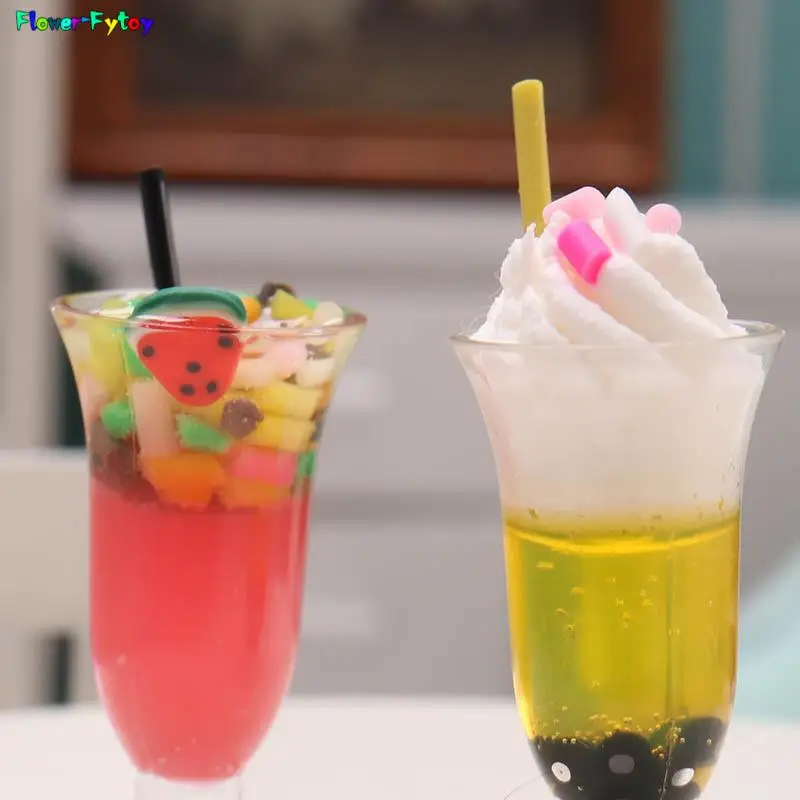 1pc 1:12 Dollhouse Miniture Simulation Ice Cream Drink Decoration Accessories Model Toys
1pc 1:12 Dollhouse Miniture Simulation Ice Cream Drink Decoration Accessories Model Toys