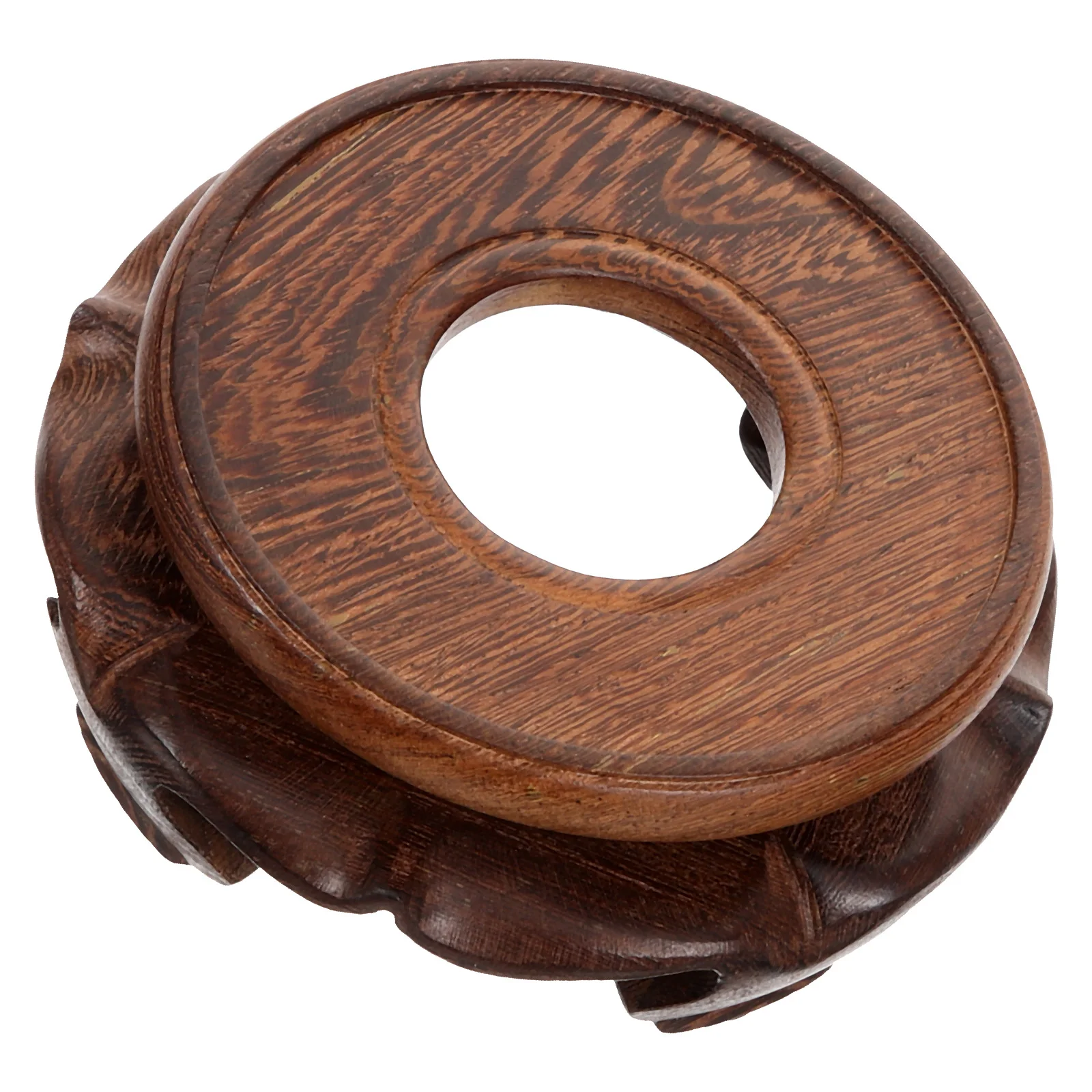 Ornaments Wooden Stand Stands Indoor Display Table Decor Vase Centerpieces Fish Tank
Ornaments Wooden Stand Stands Indoor Display Table Decor Vase Centerpieces Fish Tank